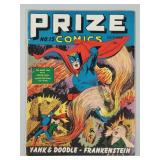 PRIZE Comics Vol 2 #3 (#15) comic book (Oct 1941)