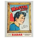 Master Comics- Captain Marvel Jr. Vol 9 #54 comic