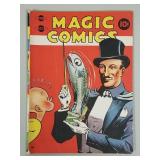 Magic Comics #11 comic book (Jun 1940)