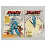 2 Smash Comics comic books: #60 (Aug 1945) &