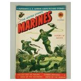 The United States Marines comic book (1943)