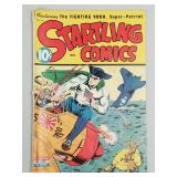 Startling Comics #30 comic book (Nov 1944)