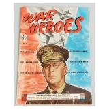 War Heroes #1 comic book (Jul 1942)