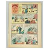 (AS SEEN) Magic Comics #1 comic book (Aug 1939)