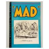 MAD Vol 1 #15 comic book (Sep 1954)