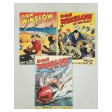 3 Don Winslow of the Navy comic books: #16