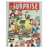 All Surprise Comics Vol 1 #3 comic book