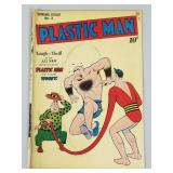 Plastic Man #3 comic book (Spring 1946)