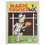 Magic Comics #5 comic book (Dec 1939)