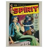 The Spirit #21 comic book (June 1950)