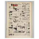 MAD Vol 1 #21 comic book (Mar 1955)