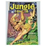 Jungle Comics #137 comic book (May 1951)
