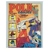 Police Comics #3 comic book (Oct 1941)