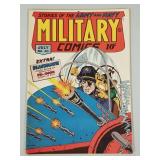 Military Comics #30 comic book (Jul 1944)