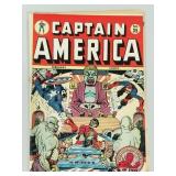 (AS SEEN) Captain America #35 comic book
