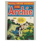 Archie comics Vol 1 #12 comic book (Jan-Feb 1945)
