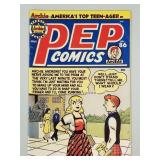 PEP Comics Vol 1 #86 comic book (Jul 1951)