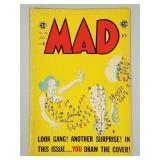 MAD Vol 1 #18 comic book (Dec 1954)