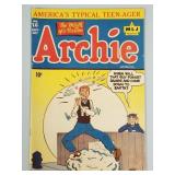 Archie comics Vol 1 #16 comic book (Sep-Oct 1945)