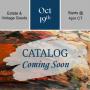 10/19/2026 - Estate & Vintage Goods Online Auction