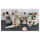 SNOWMAN COLLECTION