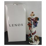 2005 LENOX WINTER STROLL FIGURINE