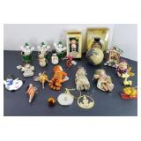 ASSTD HALLMARK & OTHER CHRISTMAS ORNAMENTS