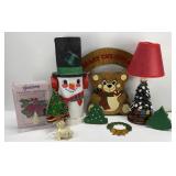 CHRISTMAS DECOR