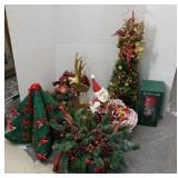 ASSTD GREENERY CHRISTMAS DECOR & MORE