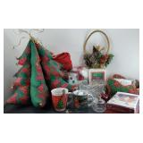CHRISTMAS CARDS, DECOR & MORE