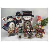 SNOWMAN COLLECTION