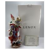 2006 LENOX SWEET HOLIDAY SANTA FIGURINE