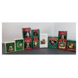 (11) HALLMARK ORNAMENTS MOSTLY ANIMALS