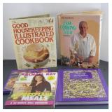 COOKBOOKS