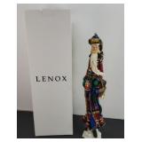 LENOX 2000 SANTA FIGURINE
