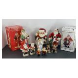 CHRISTMAS SANTA COLLECTION