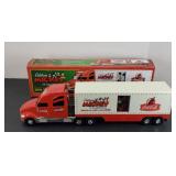 2004 COCA-COLA MICKEY MOUSE SEMI TRUCK