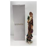 2000 LENOX SANTA CLAUS FIGURINE