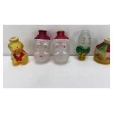 HAND BLOWN CHRISTMAS LIGHT COVERS