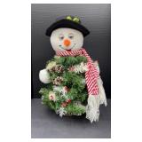 SNOWMAN CHRISTMAS TREE