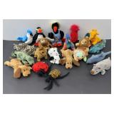 (20) ASSTD BEANIE BABIES