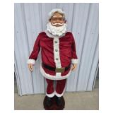 LARGE SANTA FIGURINE