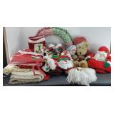 ASSTD CHRISTMAS LINEN, DECOR & MORE