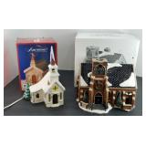 DEPARTMENT 56 SNOW VILLAGE NEW HOPE CHURCH