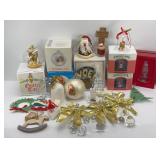 ASSTD CHRISTMAS ORNAMENTS