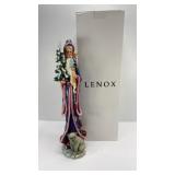 LENOX SNOW KING FIGURINE