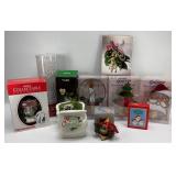 CHRISTMAS NIGHT LIGHTS, ORNAMENTS & MORE