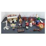 ASSTD CHRISTMAS ORNAMENTS