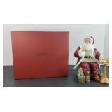 2011 LENOX COOKIE FOR SANTA FIGURINE
