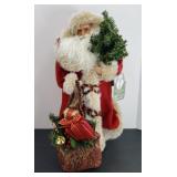 SANTA WORK SHOP HAND CRAFTED SANTA